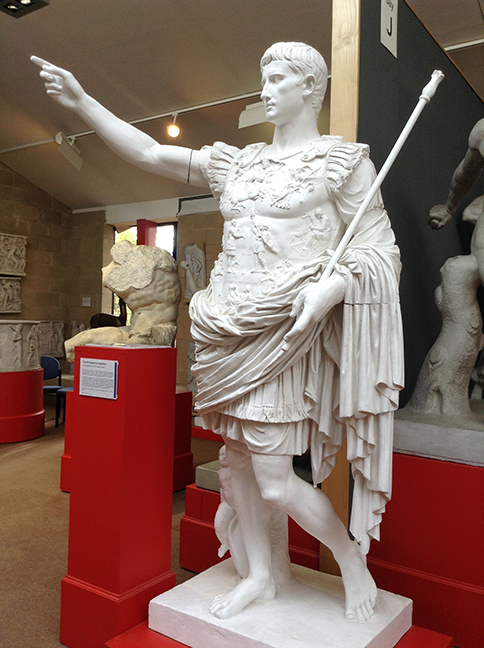 Primaporta Augustus