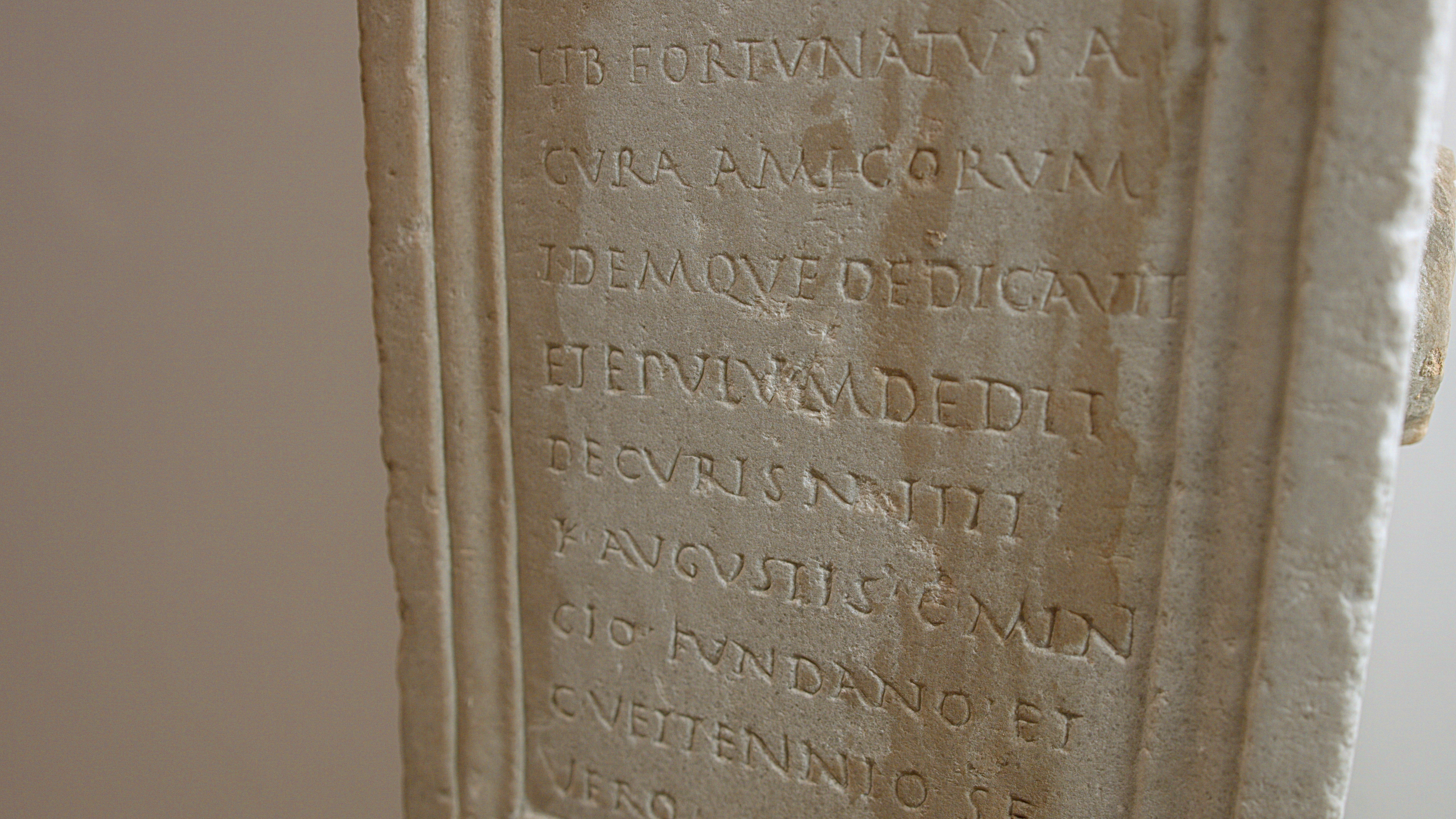 Altar to Sylvanus